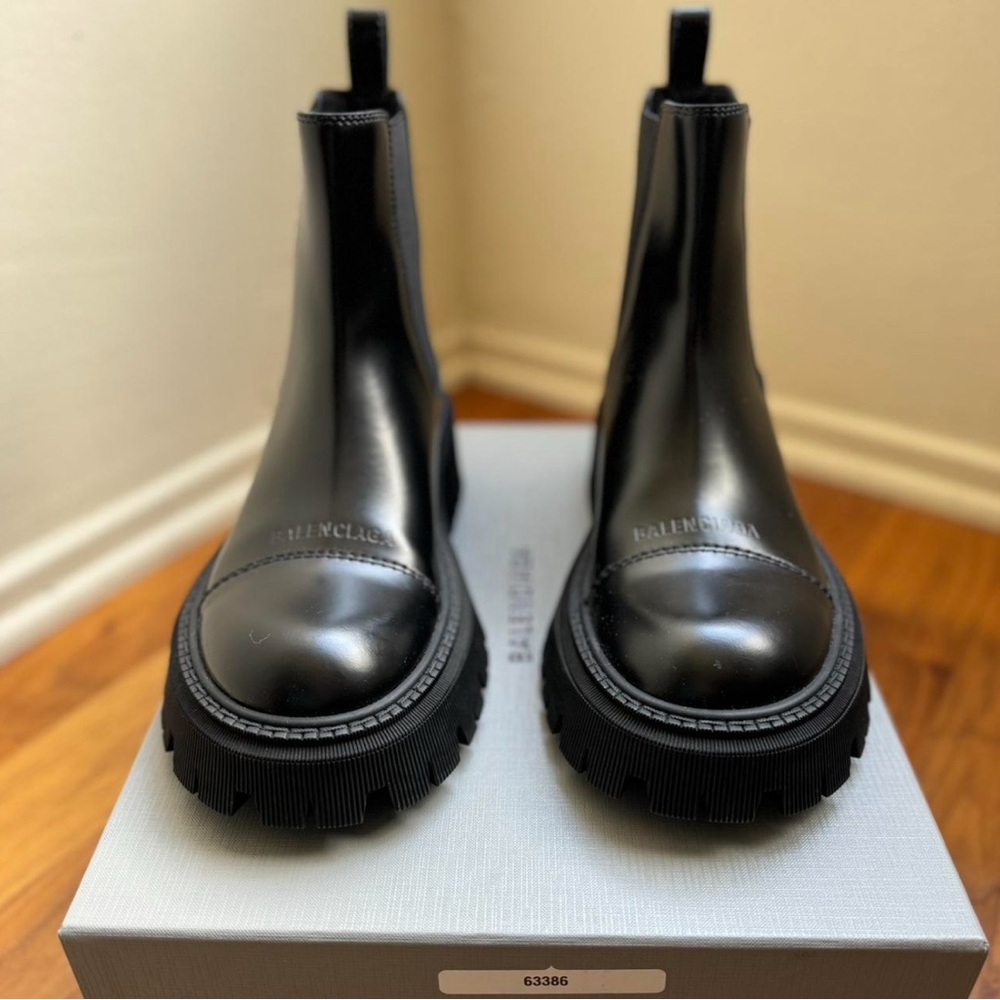 Balenciaga Boots